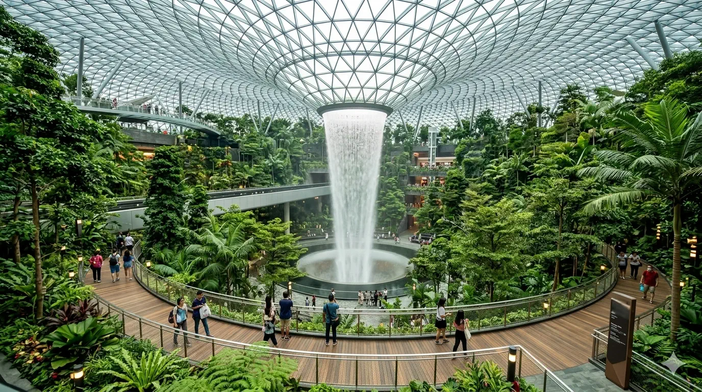 Sky Garden Jewel