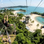 Mega Adventure Park Sentosa