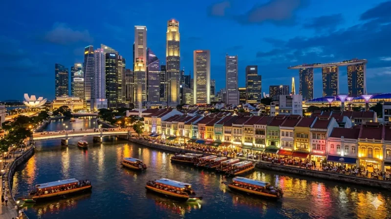 Boat Quay