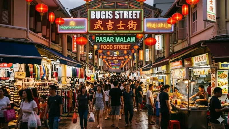 Bugis Street