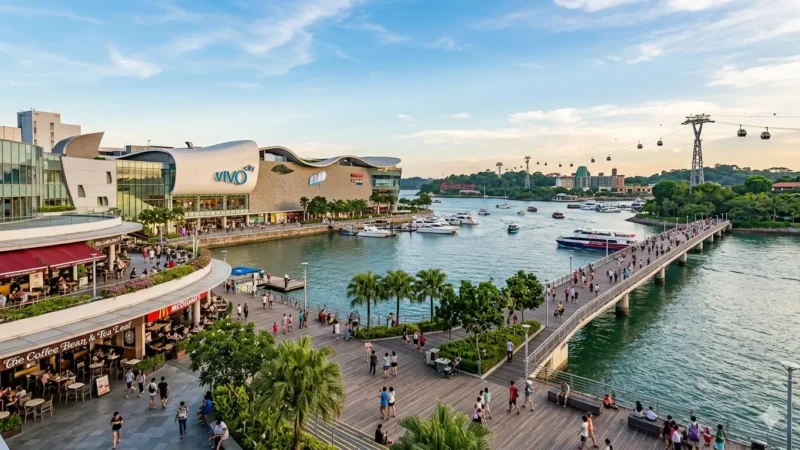 VivoCity