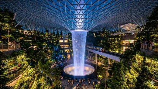 Jewel Changi Airport