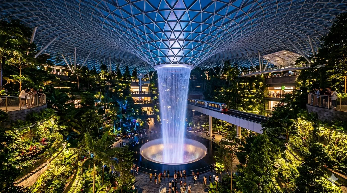 Jewel Changi Airport