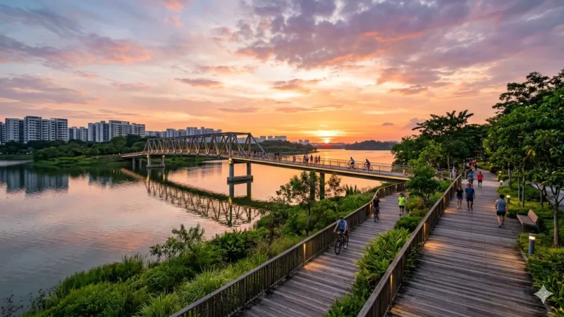 Punggol Promenade