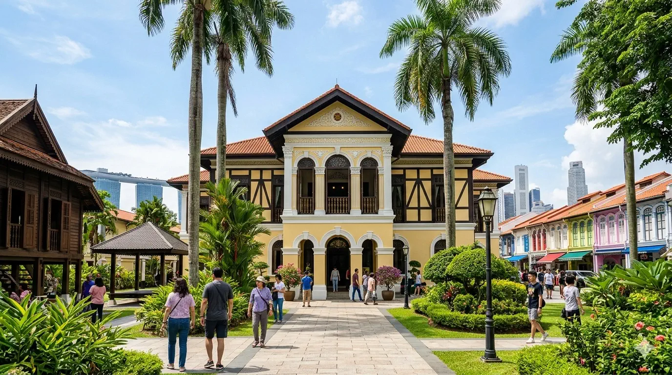Malay Heritage Centre