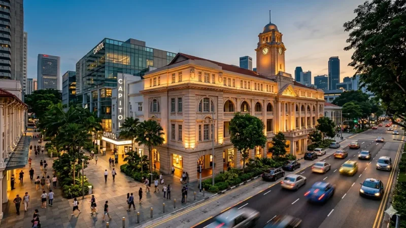 Capitol Singapore