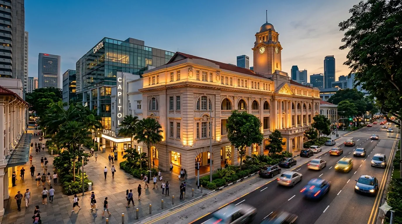 Capitol Singapore