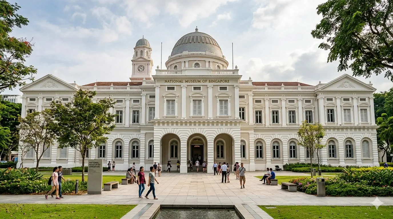National Museum of Singapore