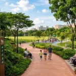 Hong Kah North Park