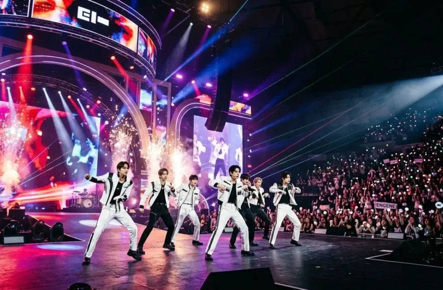 ENHYPEN Tacoma Concert 2026-Full Event Guide for Fans