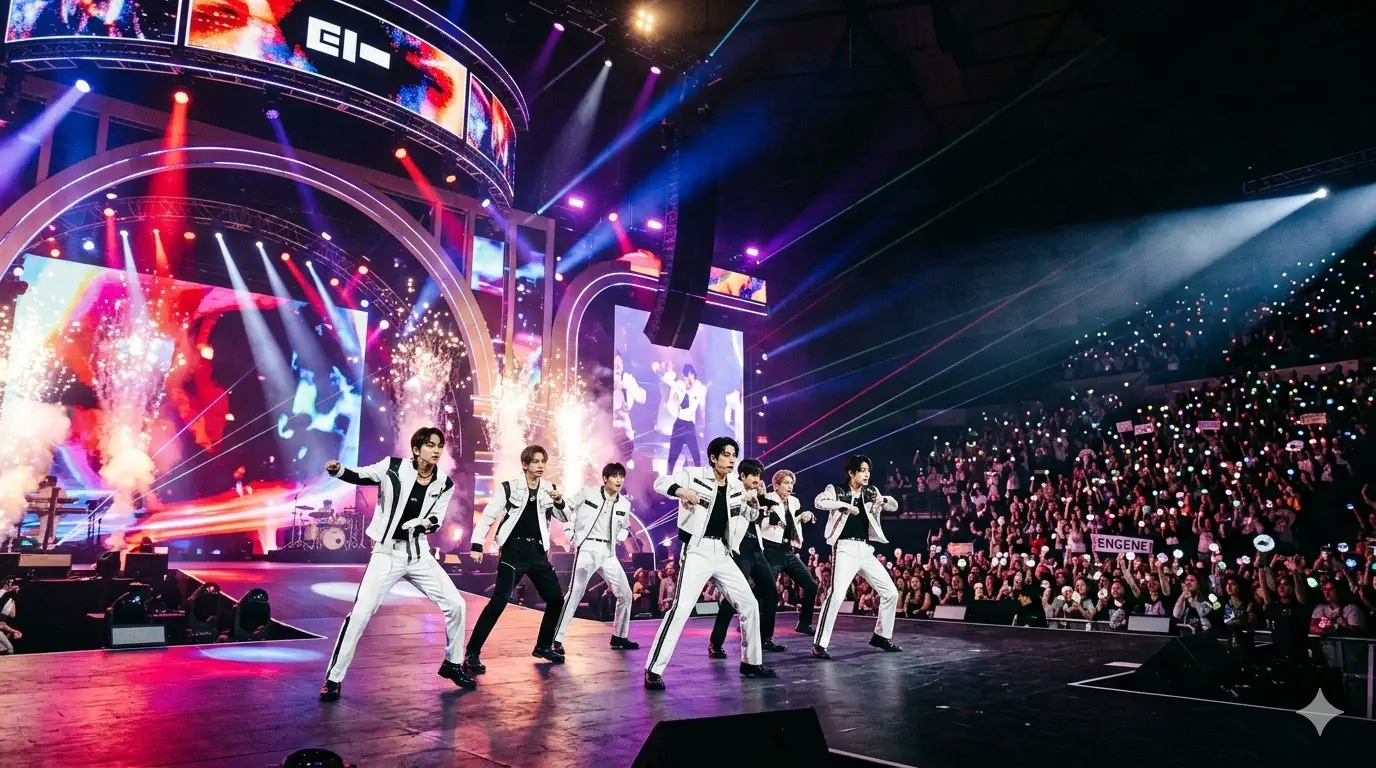 ENHYPEN Tacoma Concert 2026-Full Event Guide for Fans
