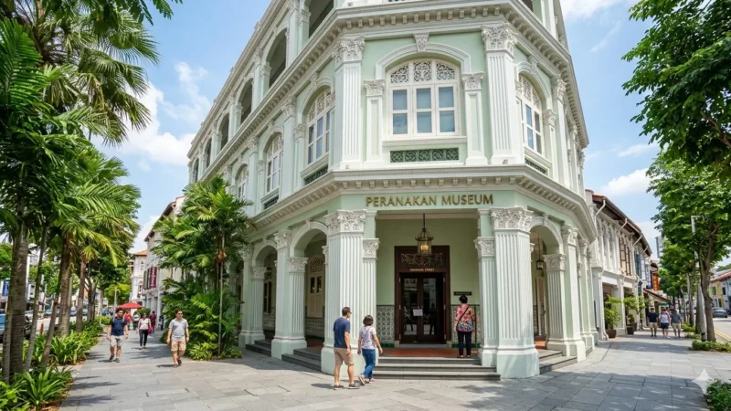 Peranakan Museum