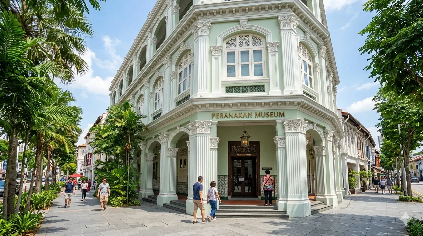 Peranakan Museum