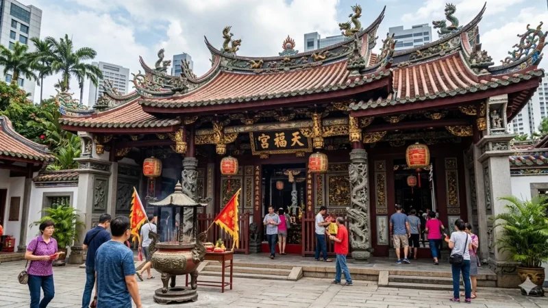 Thian Hock Keng
