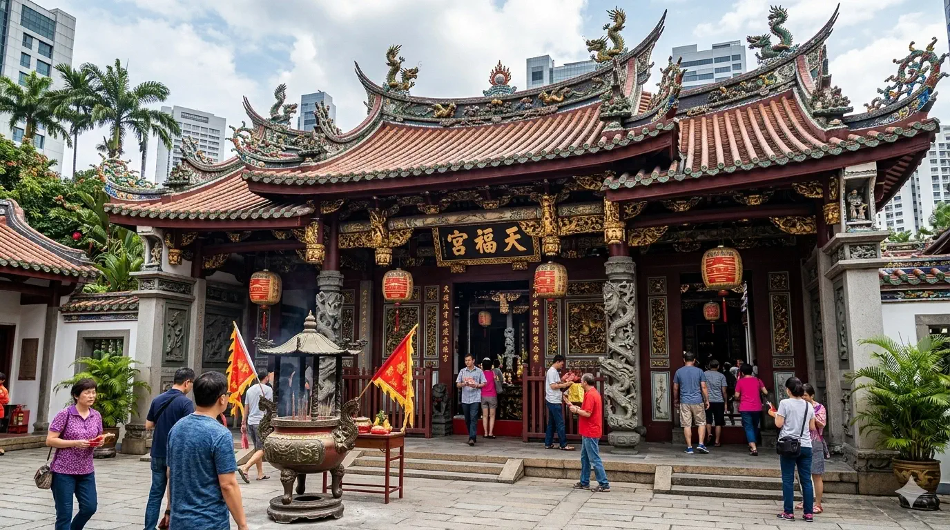 Thian Hock Keng
