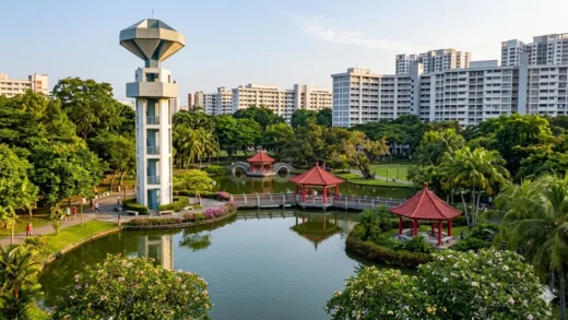 Toa Payoh Town Park