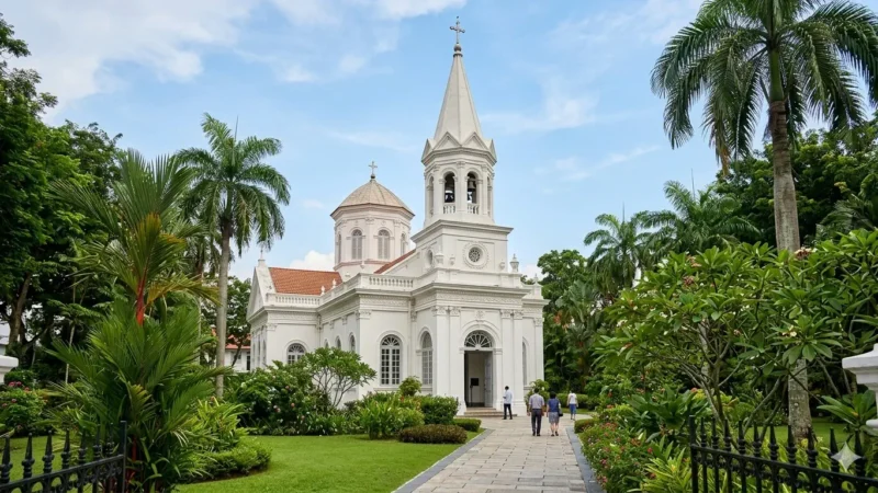 Armenian Church