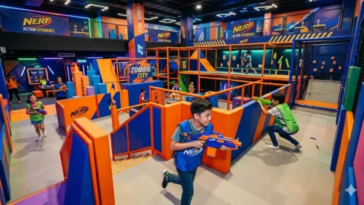 NERF Action Xperience