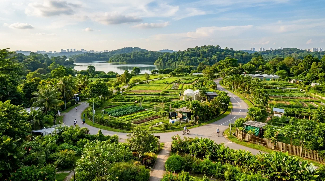 Kranji Countryside
