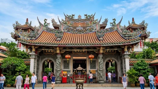 Leong San See Temple