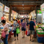 Ghim Moh Market & Food Centre