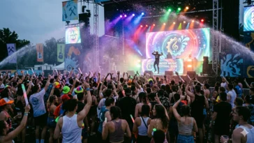 World Labour Day Celebration cum Rain Rave Water Music Festival 2026