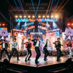 ENHYPEN Oakland Concert 2026