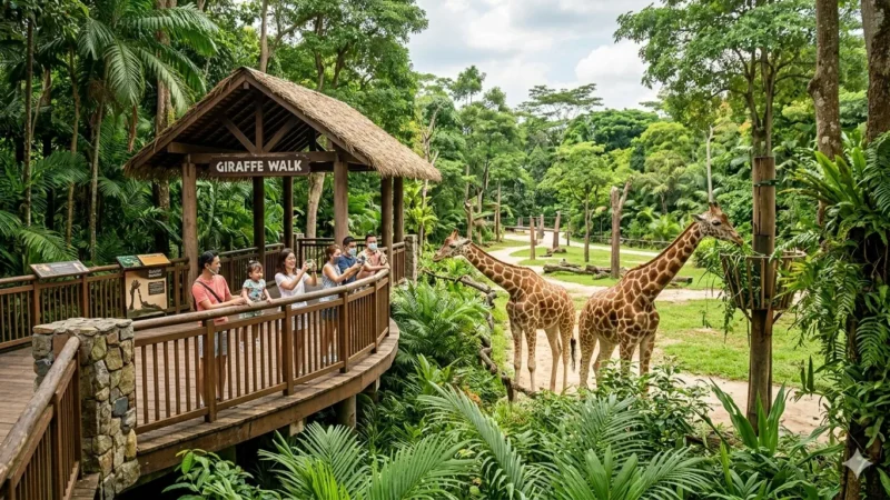 Singapore Zoo