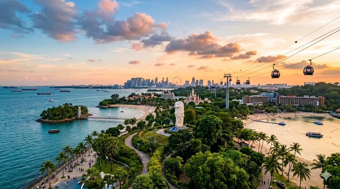 Sentosa Island