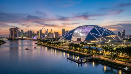 Singapore National Stadium