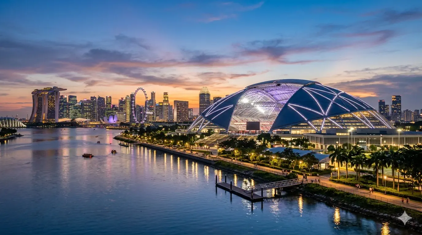 Singapore National Stadium