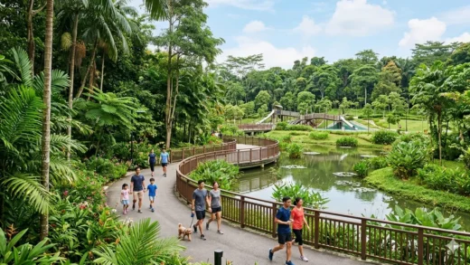 Woodlands Admiralty Park East