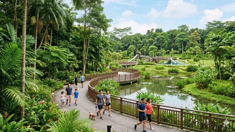 Woodlands Admiralty Park East