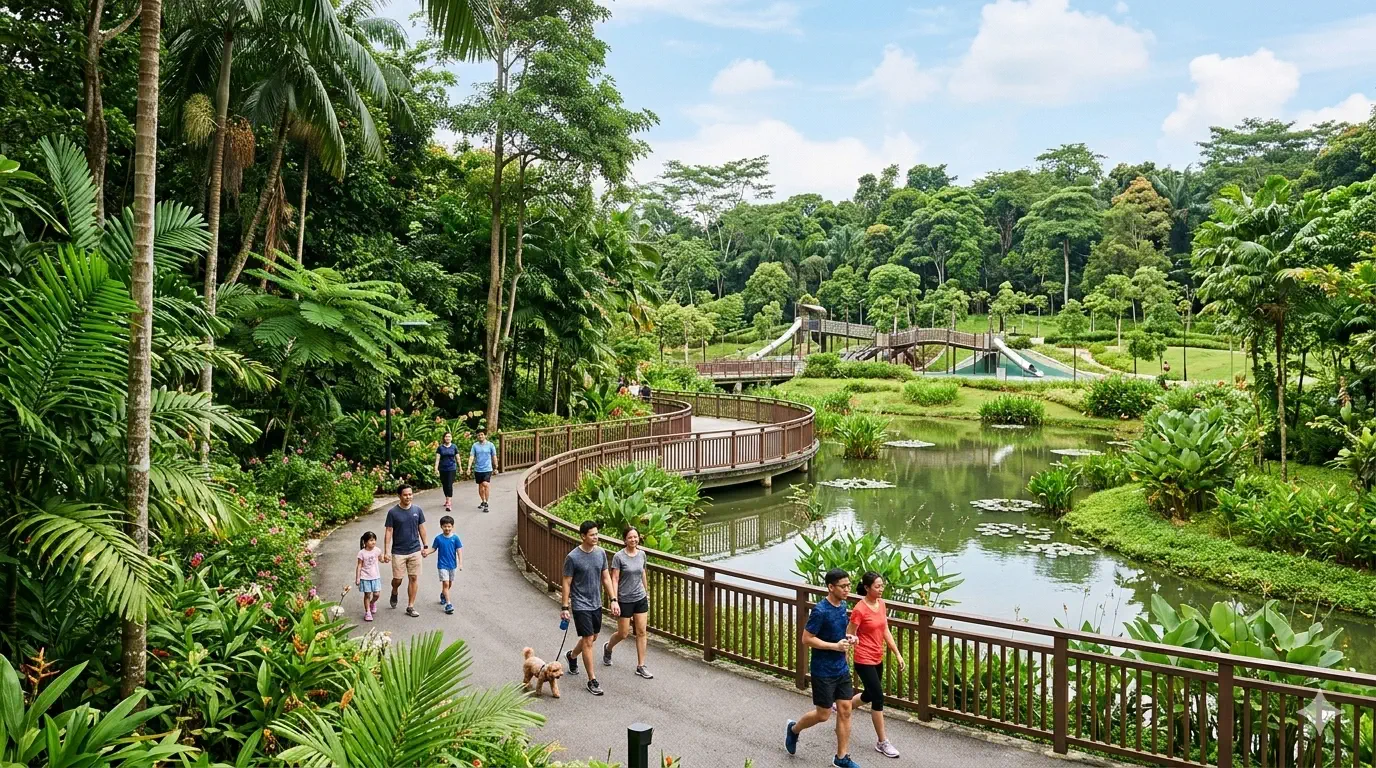 Woodlands Admiralty Park East