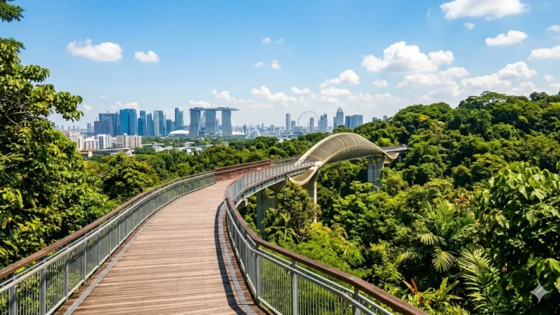 Telok Blangah Hill Park