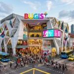 Bugis+ Mall