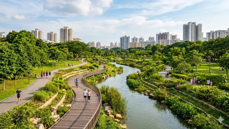 Bishan-Ang Mo Kio Park
