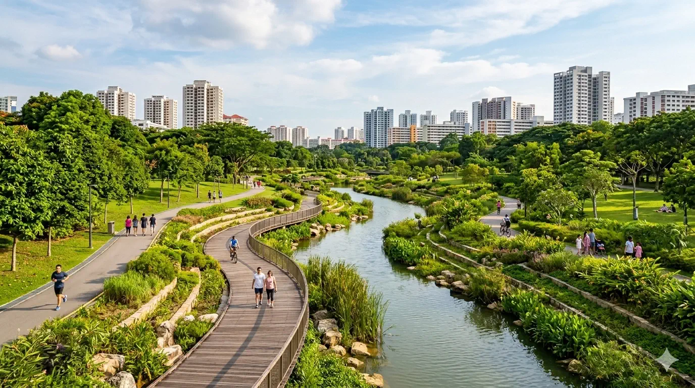 Bishan-Ang Mo Kio Park