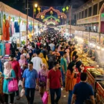 Geylang Serai Bazaar