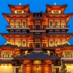 Buddha Tooth Relic Temple