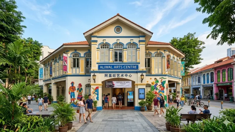 Aliwal Arts Centre