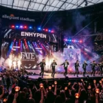 ENHYPEN Las Vegas Concert 2026