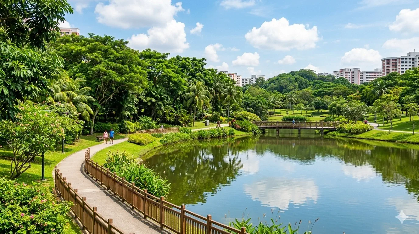 Choa Chu Kang Park