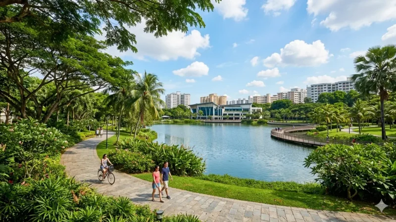 Yishun Park