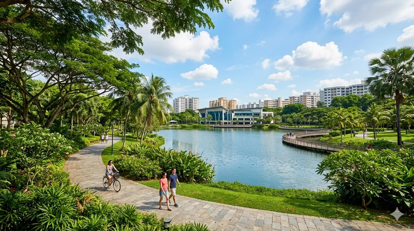Yishun Park
