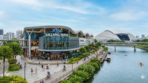 Kallang Wave Mall