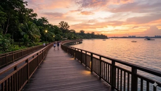 Changi Boardwalk