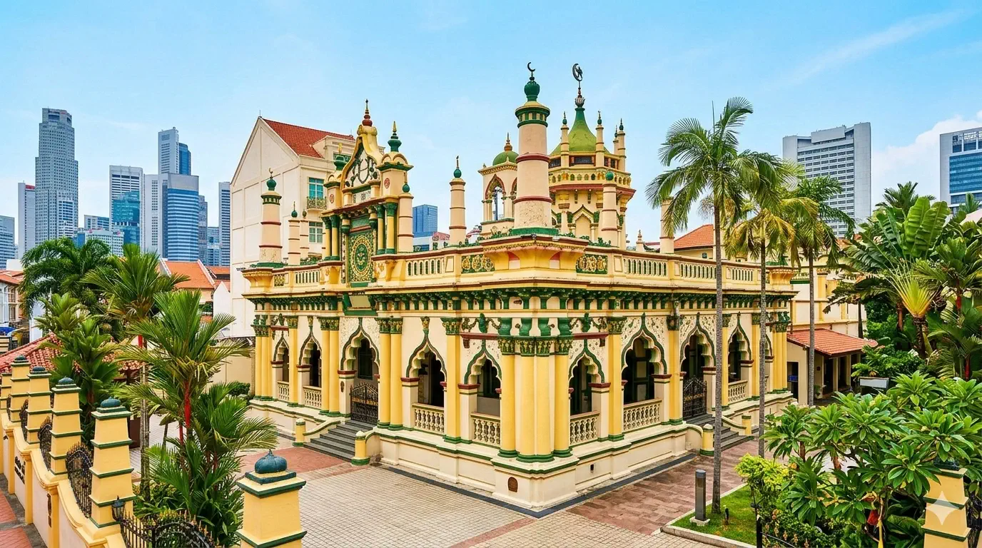 Masjid Abdul Gafoor
