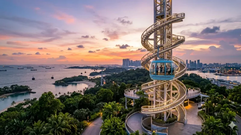SkyHelix Sentosa