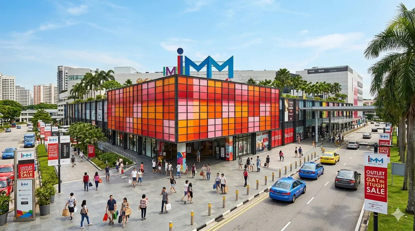 IMM Outlet Mall